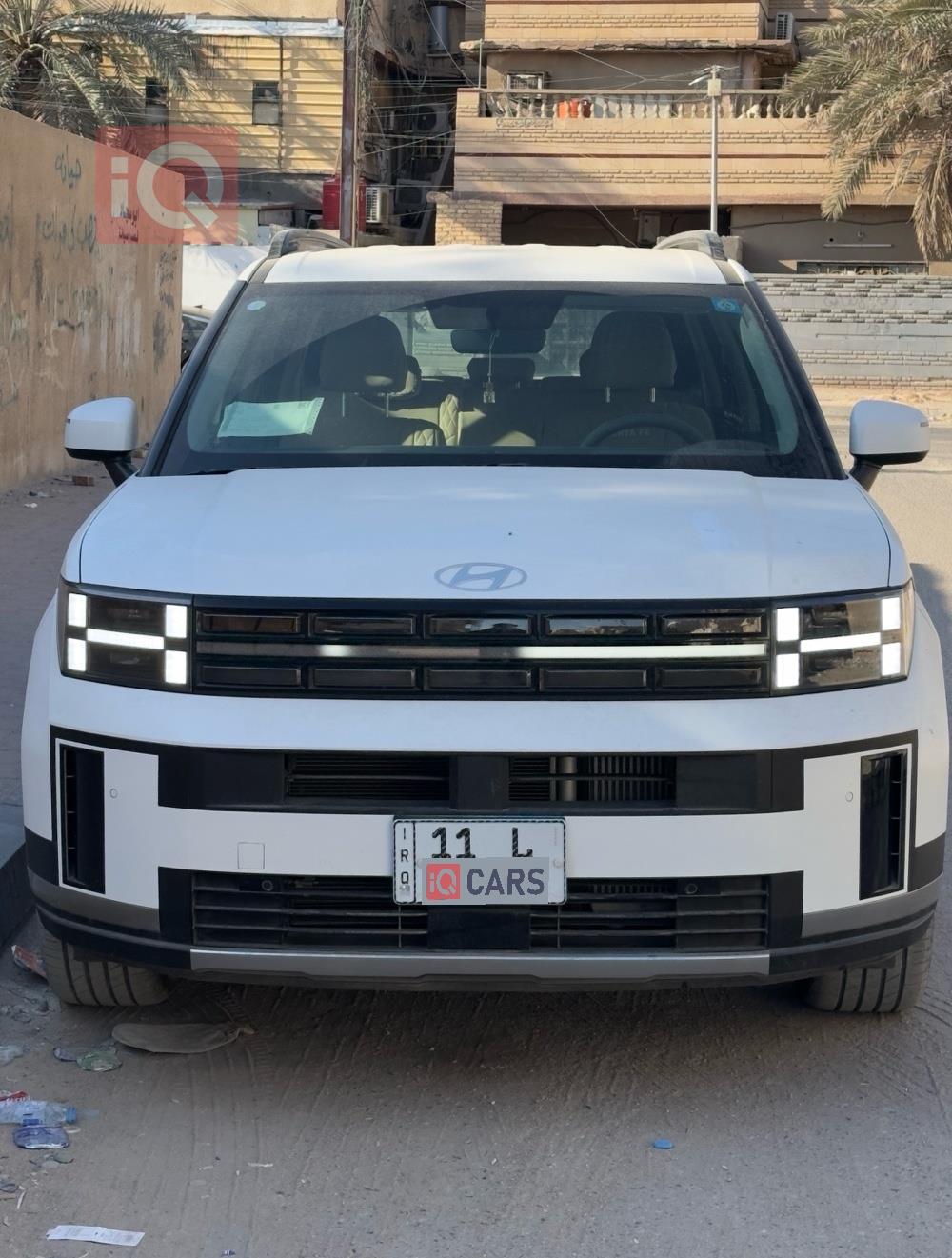 هیۆندای سەنتافی